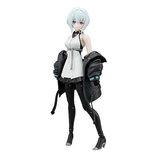 BANDAI SPIRITS Synduality Figur-Rise Standard schwarz – Modell-Set
