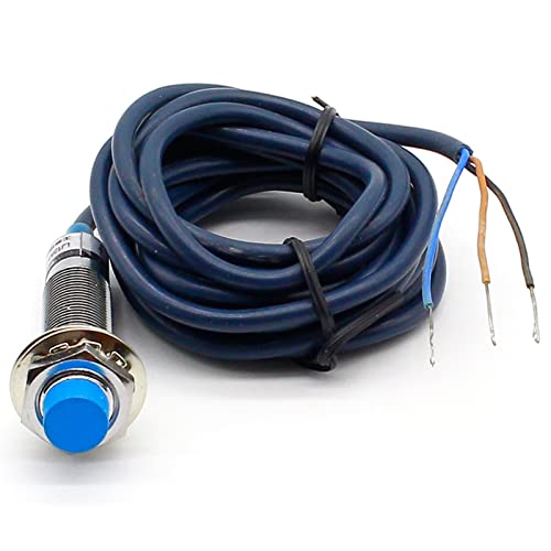 Capteur inductif M12 5V NPN NO détection précise 4mm