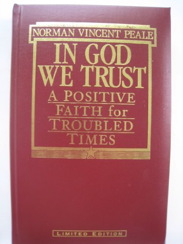 In God We Trust B0039OZ4KU Book Cover
