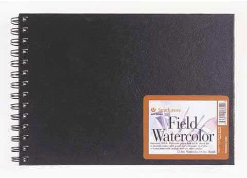 Strathmore Field Watercolor Book 14X11