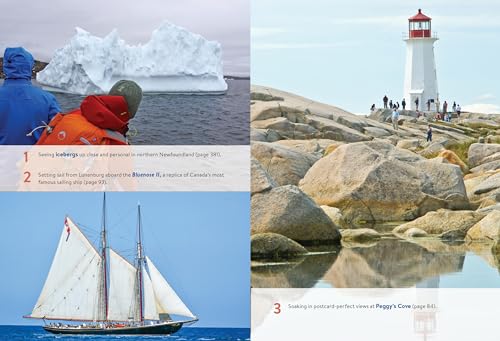Moon Travel Hempstead, Andrew Moon Nova Scotia & Atlantic Canada: With New Brunswick, Prince Edward Island, Newfoundland & Labrador: Coastal Getaways, Historic Towns, Scenic Drives thumb #2