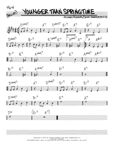 The Real Book Volume III Second Edition Bb Instruments | 400 Jazz and Standard Songs for Trumpet, Clarinet, Tenor Sax | Lead Sheets for Musicians | Hal Leonard Songbook (Real Books (Hal Leonard)) - Image 4