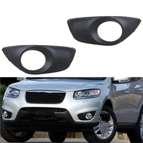 Cubierta de luz antiniebla de coche 865242B700 panel protector frontal 4