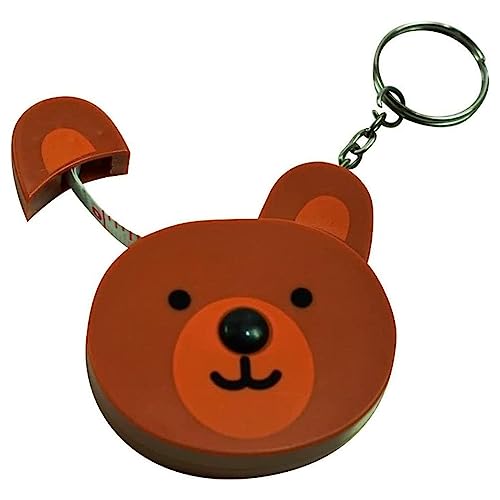 Fita Metrica de Bichinhos Retratil Gato Trena 150cm 1,5m 60 Polegadas Patchwork Sortido