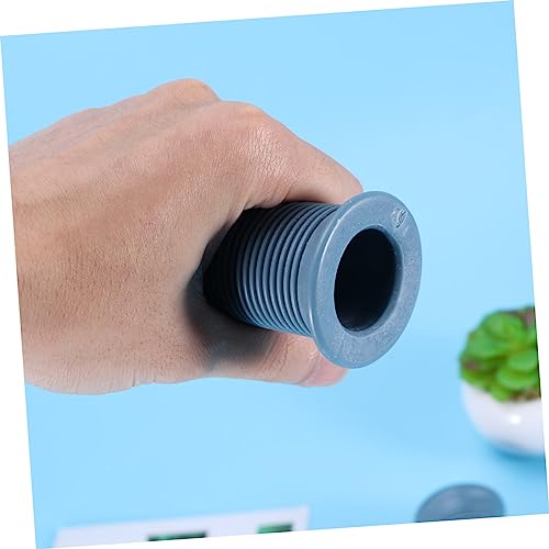 ibasenice 2 Pares Capas De Guiador Apertos De Bicicleta De Rosca Universal Envoltório Do Guidão Mano