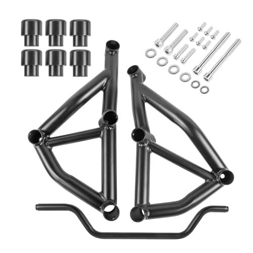 Pare Chocs de Moto pour Yamaha MT-09 SP 2021 2024 Protection Crash Bar