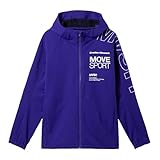 [ムーブスポーツ] 【ACTIVE SUITS】HEATNAVI ソフトシェル フーディーST5FJK22M_BL00_L