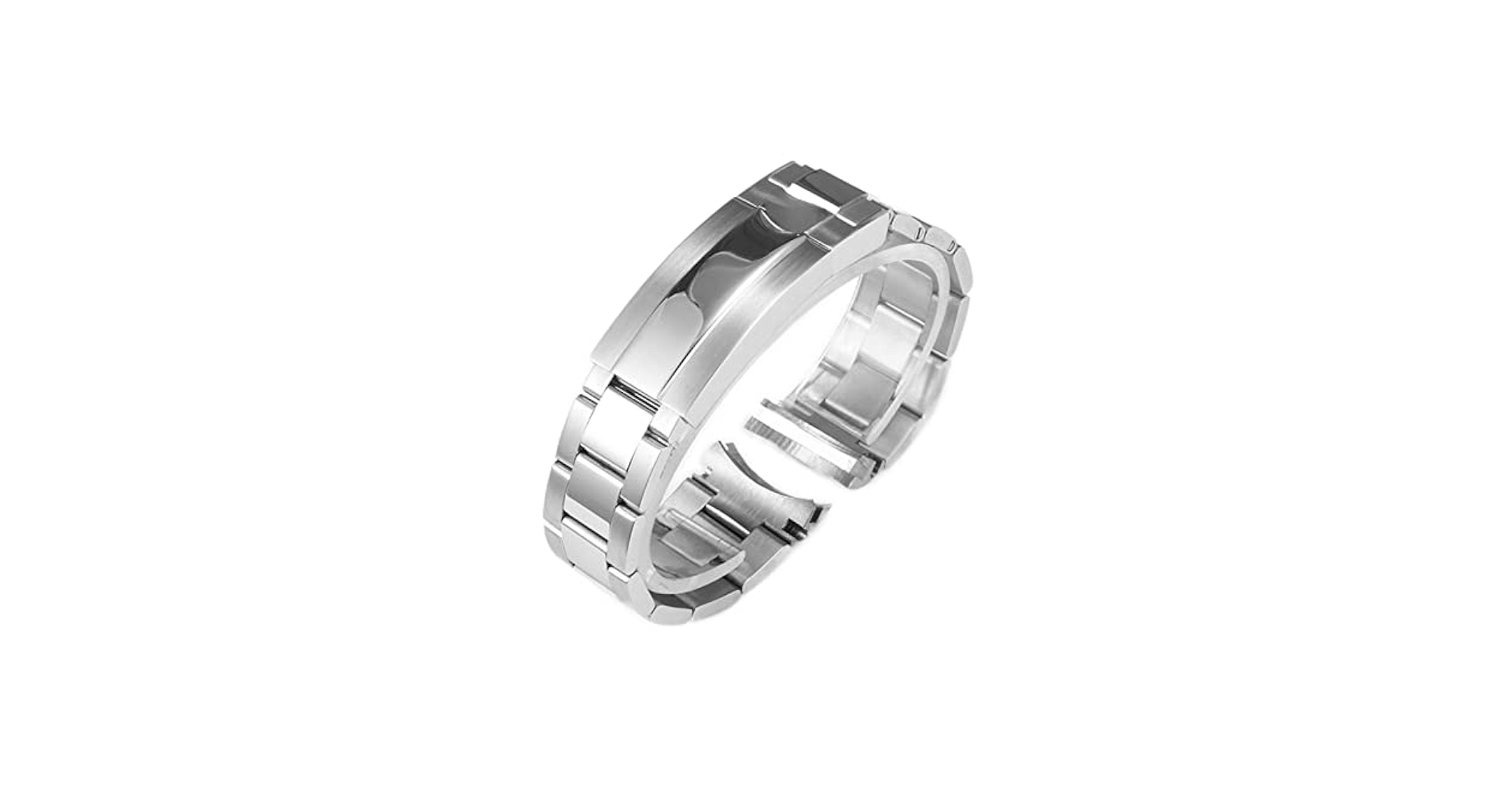 ROLEX デイトナ用ステンレスブレスレット 20mm ROLEX デイトナ用ステンレスブレスレット 20mm