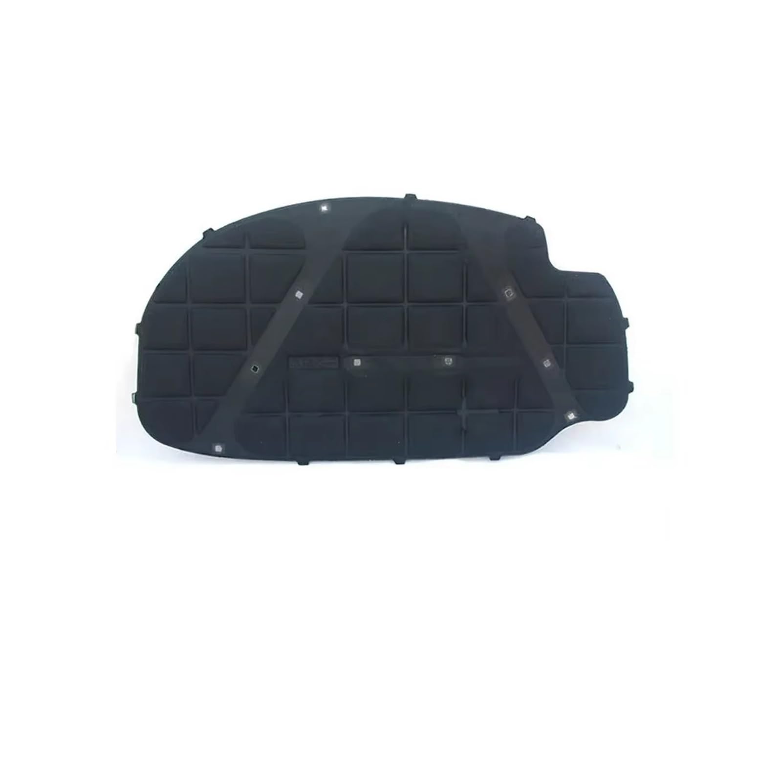 Isolation capot VW Golf 5 Jetta tisonorisé thermique en coton