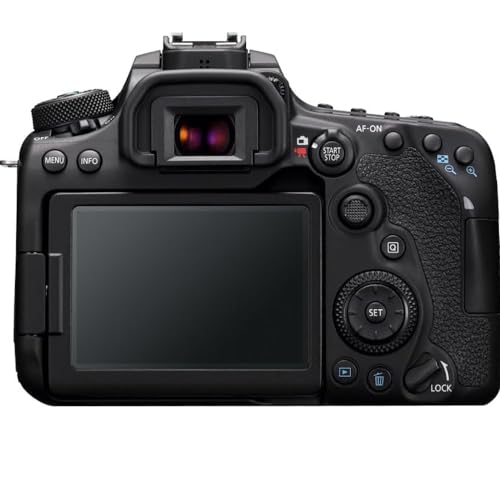 Canon EOS 90D Cámara DSLR (solo cuerpo) + accesorios miniatura 7