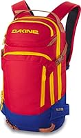 Dakine Herren Heli Pro 20l Snowboard- & Ski-Rucksack, Molten Lava, US, Molten Lava