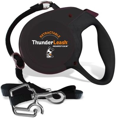 ThunderLeash Retractable No-Pull Dog Leash - X-Small