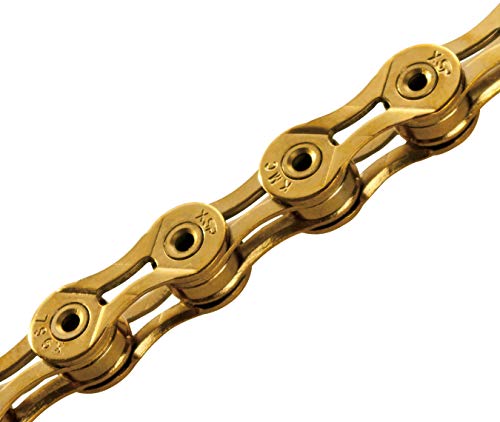 KMC Fahrradkette X10SL Ti-N Gold 10-fach