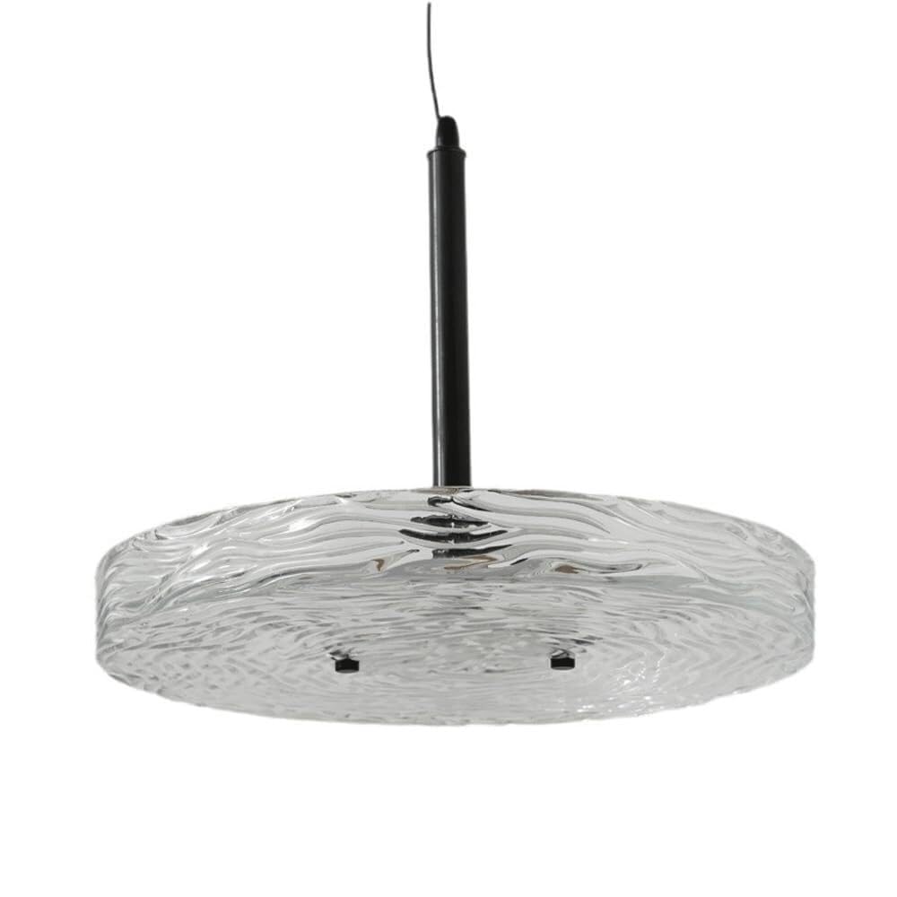 Suspension créative en verre de cuivre pour illuminer vos souvenirs en famille