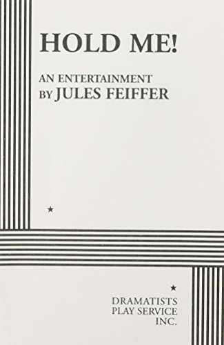 Hold Me!. by Jules Feiffer, Feiffer, Jules (199... B010MZFD36 Book Cover
