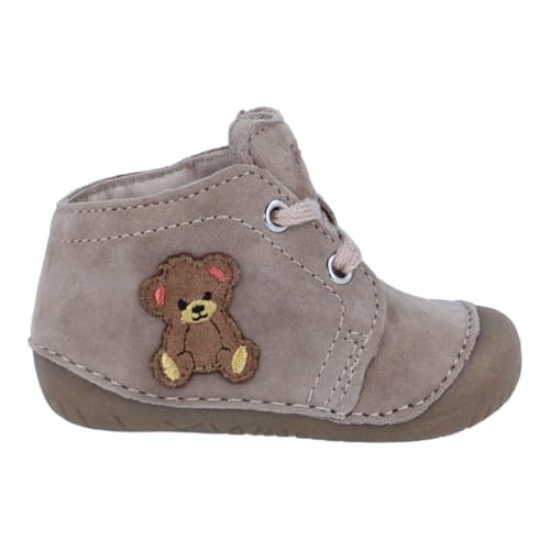 Richter Kinderschuhe Unisex Baby Richie Lauflernschuh, Crepe, 21...