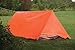 Coghlan's Lightweight Emergency Tube Tent - Portable Waterproof Shelter for Camping, Hiking, Survival, and Outdoor Adventures - Fire Retardant Material with Durable Nylon Cord (Sleeps Two)