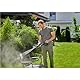 Gardena Akku-Mitteldruckreiniger AquaClean 24/18V P4A Premium Set: Akku-Reiniger mit voller Ausstattung, 3 Reinigungsstufen, max. Druck 24 bar, inkl. Akku + Ladegerät (14800-31)