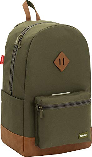 Mochila METRO Tandem World Verde