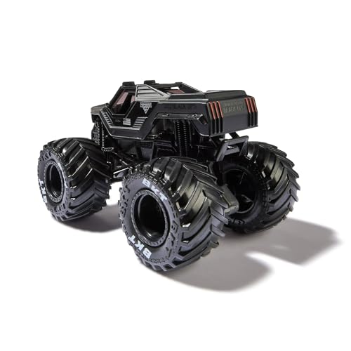 Monster Jam 2025 Ufficiale 1:64 Diecast Truck Serie 42 Arena Preferiti Soldato Fortune Black Ops