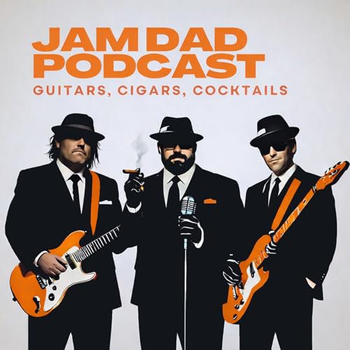 JamDad Podcast Titelbild
