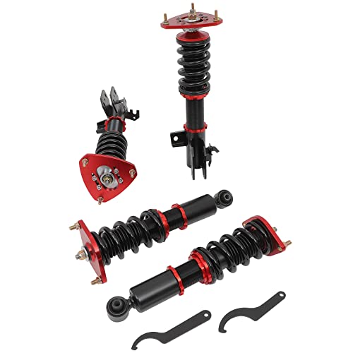 SCITOO Coilover Shock Struts Kit for Toyota 86