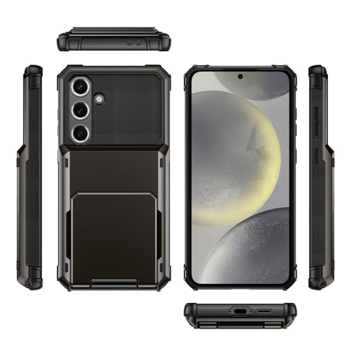 Évitez les bris d'écran : étui antichoc Samsung Galaxy S20 FE avec rabat bleu - 7