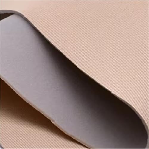 Tela para techo de coche en color gris, tejido con esponja trasera para restaurar el vehículo 3