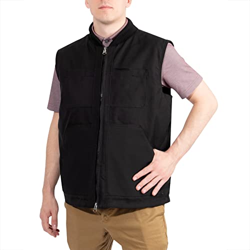 Rothco Conceal-Ops Backwoods Canvas Vest – Xl #TOP22