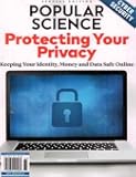 Popular Science Protecting Your Privacy Magazine Issue 85 Year 2018