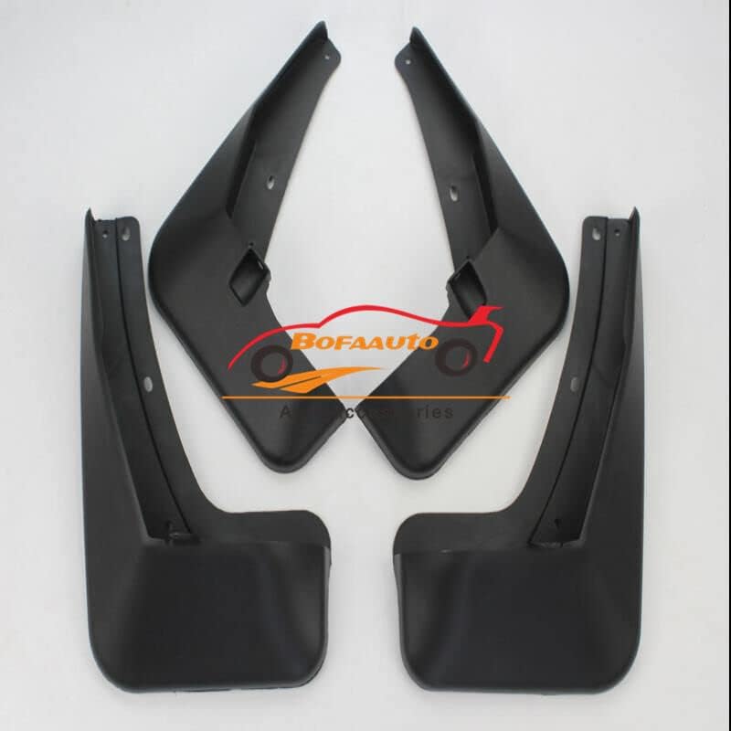 Car Splash Guards Mud Flaps Guard, for Volkswagen Tiguan 2017-2023 Accessories Auto Parts, Front Rear Mudguard Fender