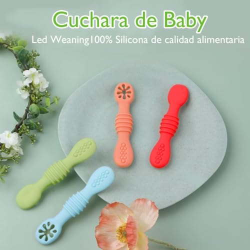 Accesorios De Alimentación, Kitchen cuchara papilla Marca TAIMEI (2)