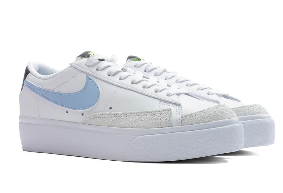 Image of Nike Blazer Low Platform, Women's Trainers, 0
