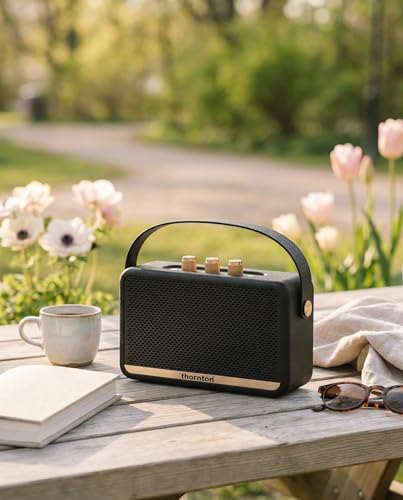 Enceinte Bluetooth Thornton Flow : la solution stéréo étanche pour ne plus couper le son - 5