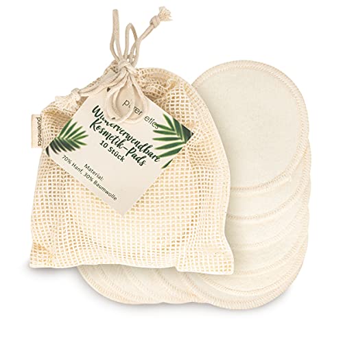 puremetics 10 almohadillas de maquillaje Cover