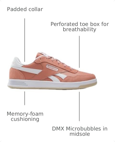 Image of Reebok Women's Court Advance Sneaker