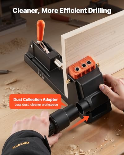 Vevor Pocket Hole Jig Kit — view 3