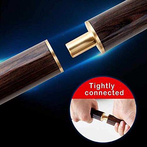Taco de billar maple canadiense 57 pulgadas profesional miniatura 5