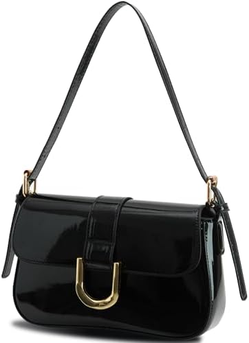 Small Shoulder Bag for women,Crossbody Purses,Leather Tote Handba...