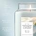 Yankee Candle Beach Walk, Scented Candle, 22oz Large Jar with up to 150 Hour Burn Time, Giftable