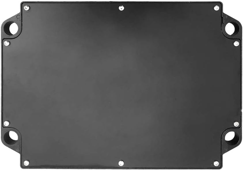 Generic Pre-Programmed Engine Control Unit ECU ECM Standard Replacement Module for Caterpillar CAT Essential Heavy Duty Maintenance Part Compatible with OEM 262-2876 2622876