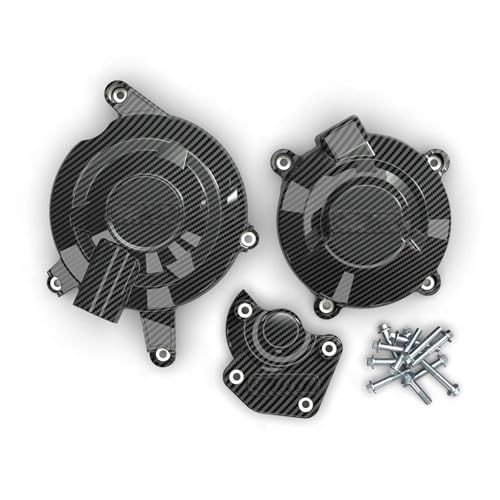 Protection moteur en fibre carbone pour moto Triumph Daytona 675R 2011