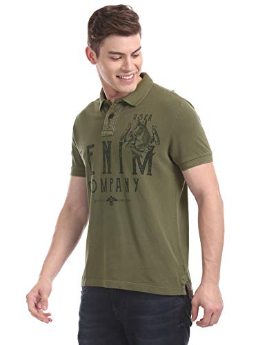 Image of U.S. POLO ASSN. Men's Regular Button Down Shirt