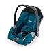 Recaro Kids, siège-auto Bébé Avan i-Size 40-83cm, siège-auto 0-13 Kg, Compatible avec la Base Isofix Avan/Kio, pour Poussette Duo, Trio, Installation Facile, Grande Sécurité, Teal Green