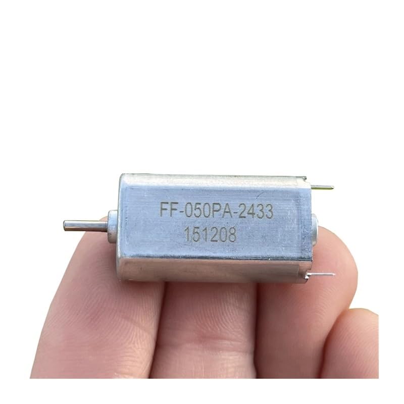 Moteur miniature FF-050PA pour projet robotique et modélisme DIY