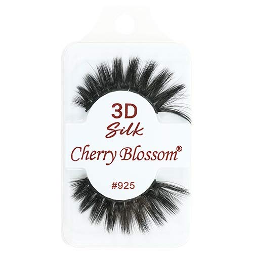 L&P Cherry Blossom Cherry Blossom 3D Silk Eyelashes #925