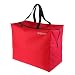 NICEXMAS Christmas Tree Storage Bag Jumbo Storage Bags for Christmas Ornament Wreath Baubles Lights