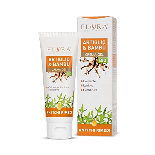 Gel d'Harpagophyte & Bambu Bio pour soulager la raideur du matin