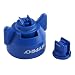 PENTAIR HYPRO Ultra Lo-Drift Spray Nozzles ULD, Drift Reducing 120° Air Induction Flat Fan Tips with FastCap Design, Durable Polyacetal Agriculture Sprayer Nozzle, Blue (FC-ULD120-03)