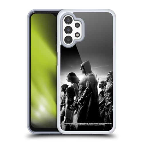 Funda de gel Samsung A13 Liga de la Justicia Zack Snyder